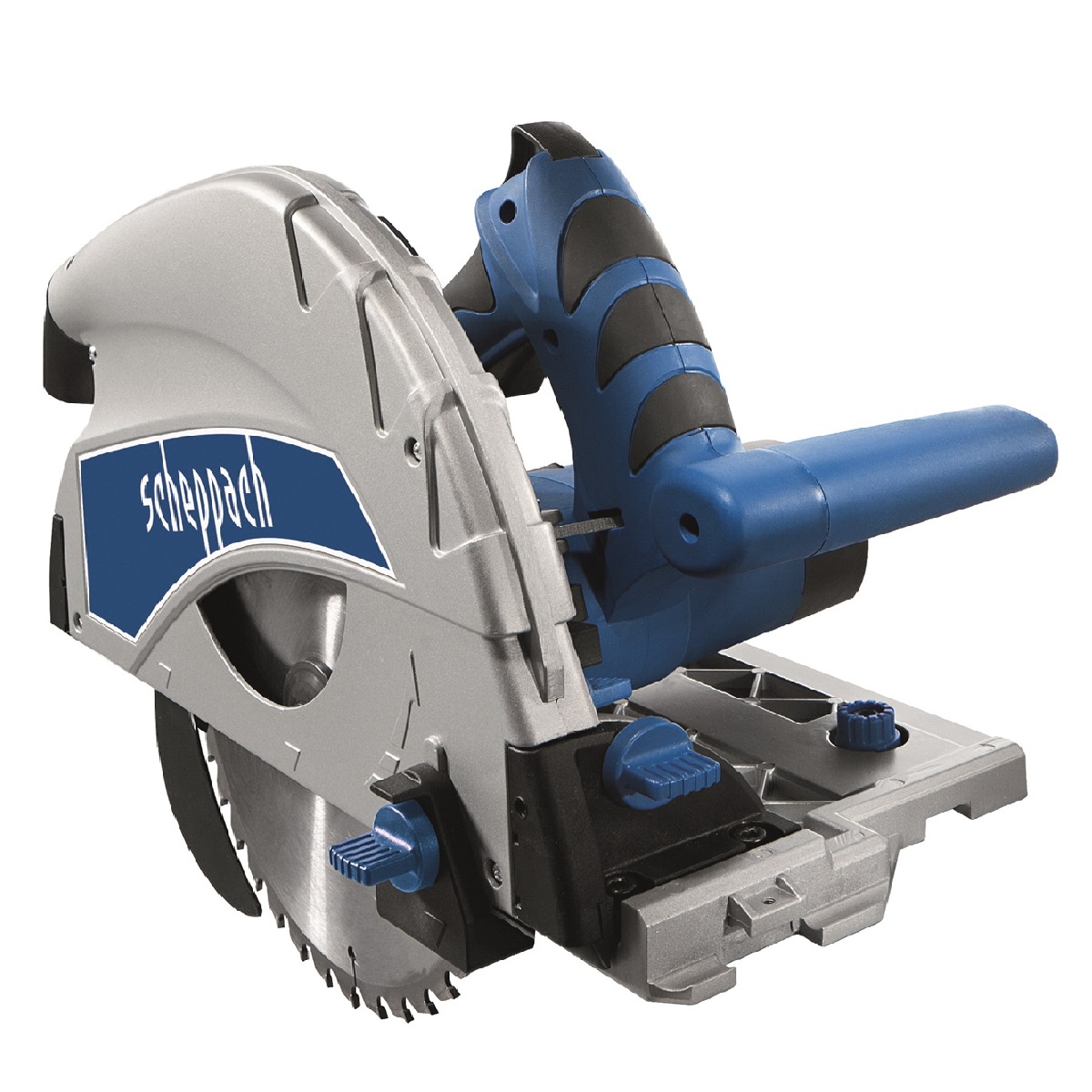 Scheppach merülőfűrész 1600W, 210mm